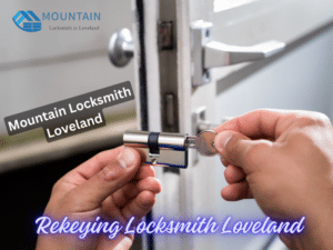 car locksmith Loveland
