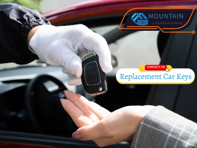 car locksmith Loveland