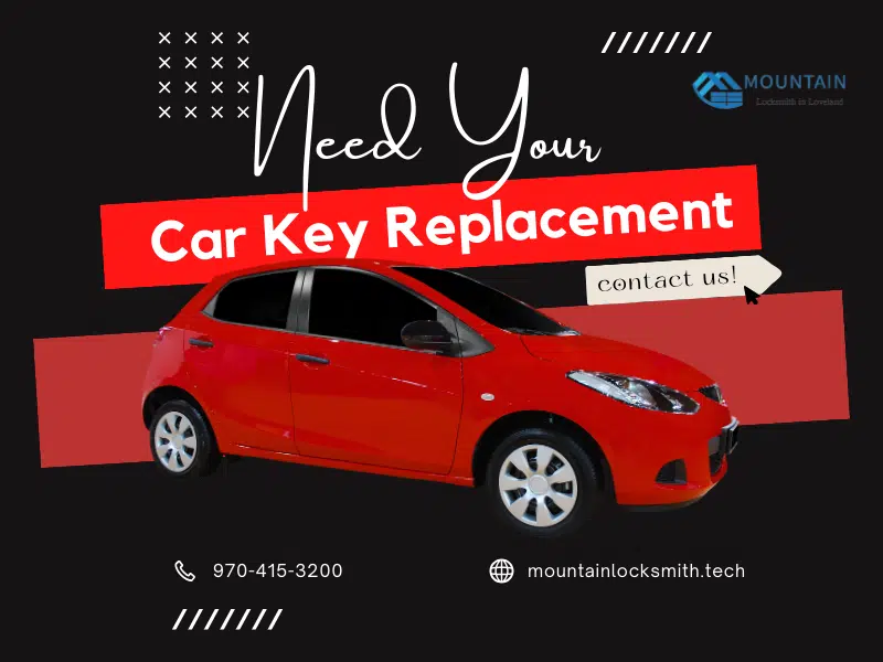 Replacement Car Keys