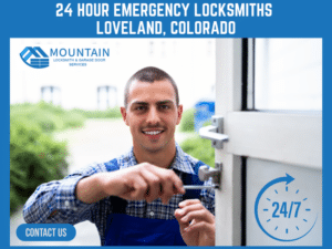 24-hour locksmith