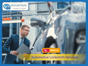 Automotive Locksmith