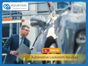 Automotive Locksmith